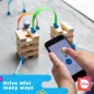 Sphero Mini : Kit dActivité Robotique et Coding Éducatif pour Enfants (8+ ans)